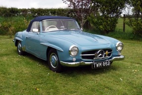 1961 Mercedes-Benz 190 SL