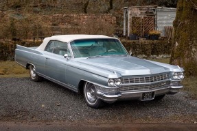 1964 Cadillac Eldorado