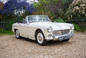 1966 MG Midget