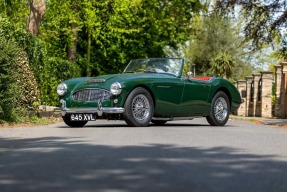 1958 Austin-Healey 100/6