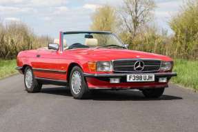 1989 Mercedes-Benz 300 SL