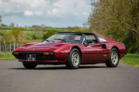 1982 Ferrari 308 GTSi