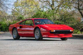 1981 Ferrari 308 GTBi