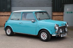 1983 Austin Mini