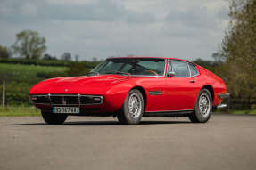 1967 Maserati Ghibli