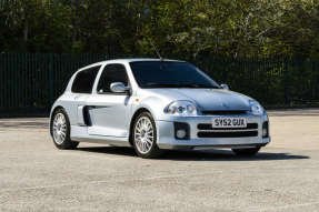 2002 Renault Clio V6