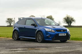 2009 Ford Focus RS