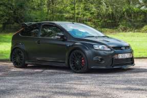 2010 Ford Focus RS500