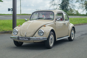 1971 Volkswagen Beetle