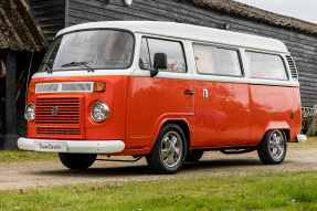 2007 Volkswagen Type 2 (T2)