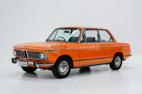 1972 BMW 2002