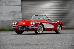 1960 Chevrolet Corvette