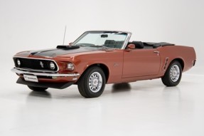 1969 Ford Mustang