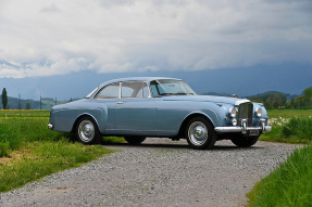 1961 Bentley S2 Continental