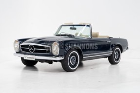 1967 Mercedes-Benz 250 SL