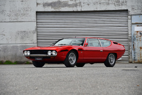 1970 Lamborghini Espada