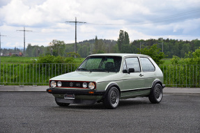1980 Volkswagen Golf GTi
