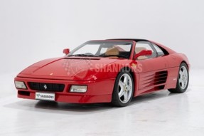 1992 Ferrari 348 ts