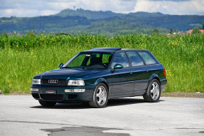 1995 Audi RS2