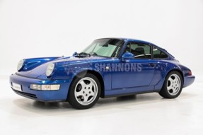 1993 Porsche 911