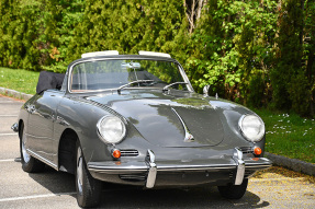 1964 Porsche 356