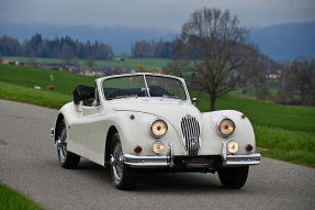 1955 Jaguar XK 140