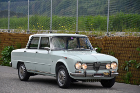 1966 Alfa Romeo Giulia