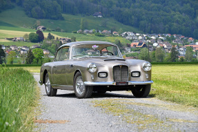 1959 Alvis TD21