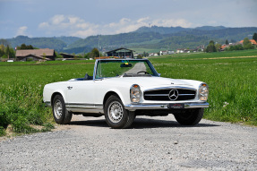 1969 Mercedes-Benz 280 SL