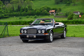 2001 Bentley Azure