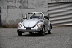 1979 Volkswagen Beetle