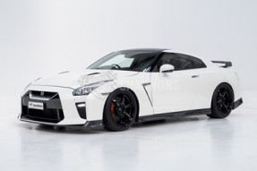 2018 Nissan GT-R