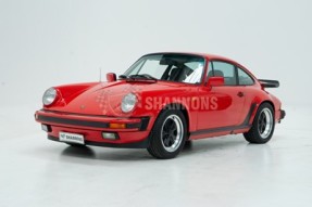 1984 Porsche 911