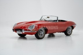 1967 Jaguar E-Type