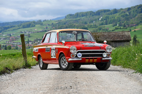 1965 Ford Cortina