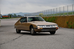 1971 Citroën SM