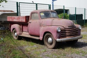 1950 Chevrolet 3800