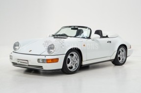 1993 Porsche 911 Speedster