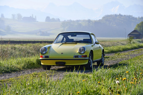 1972 Porsche 911