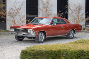 1966 Chevrolet Chevelle