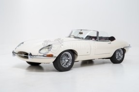 1961 Jaguar E-Type