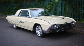 1963 Ford Thunderbird