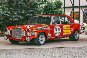 1970 Mercedes-Benz 300 SEL 6.8