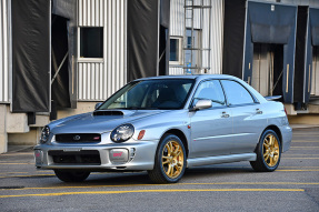 2001 Subaru Impreza