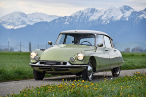 1961 Citroën DS