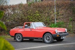 1977 MG Midget