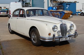 1961 Jaguar Mk II