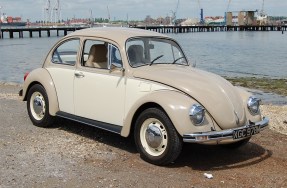 1975 Volkswagen Beetle