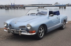 1971 Volkswagen Karmann Ghia