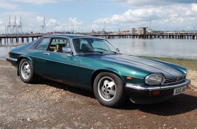 1983 Jaguar XJS